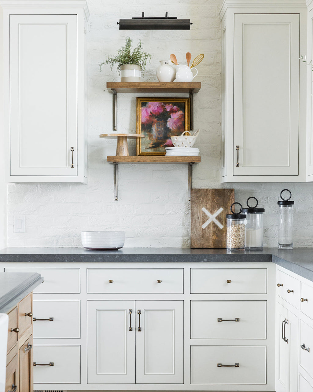 McGee & Co - Peonies & Vase