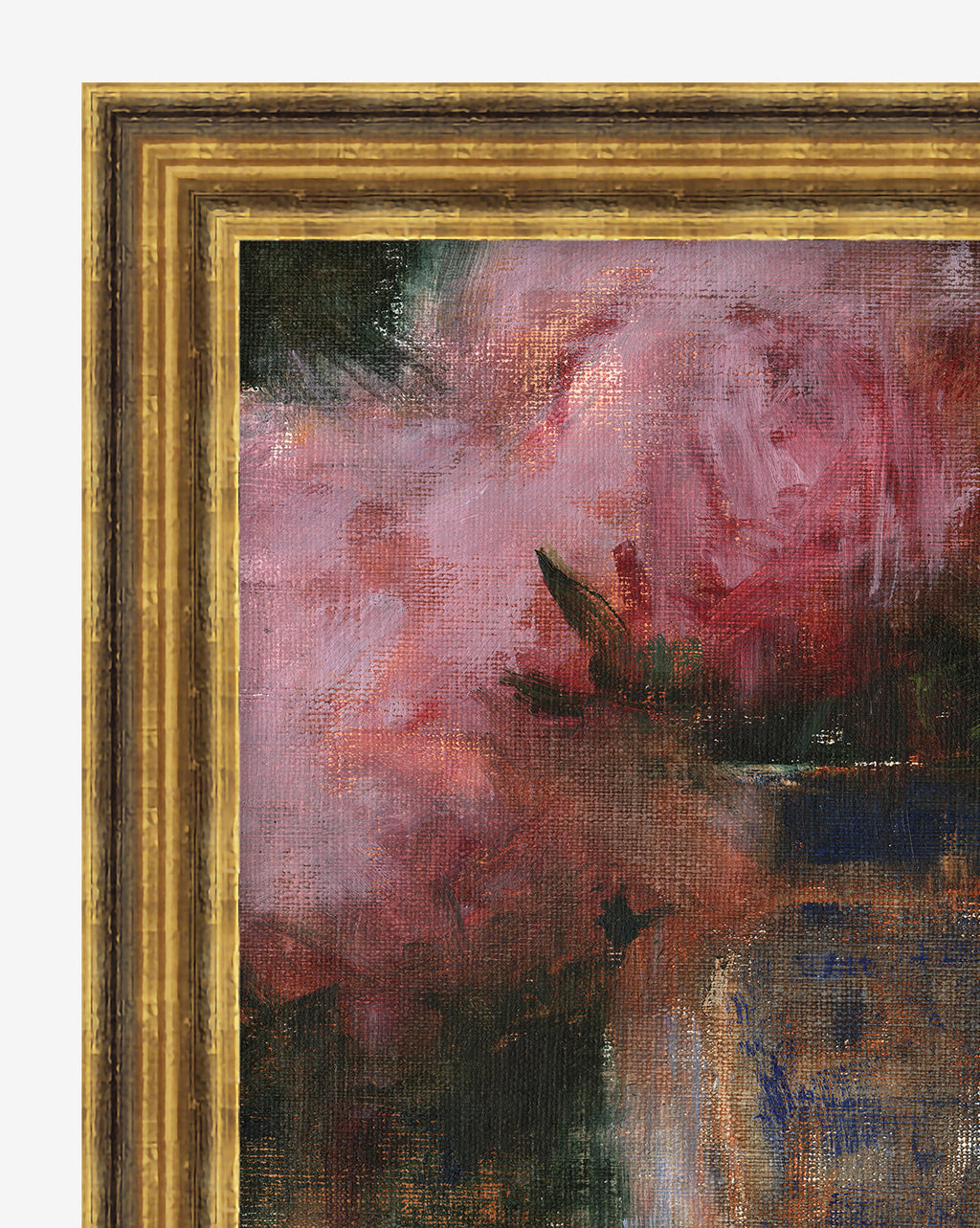 McGee & Co - Peonies & Vase