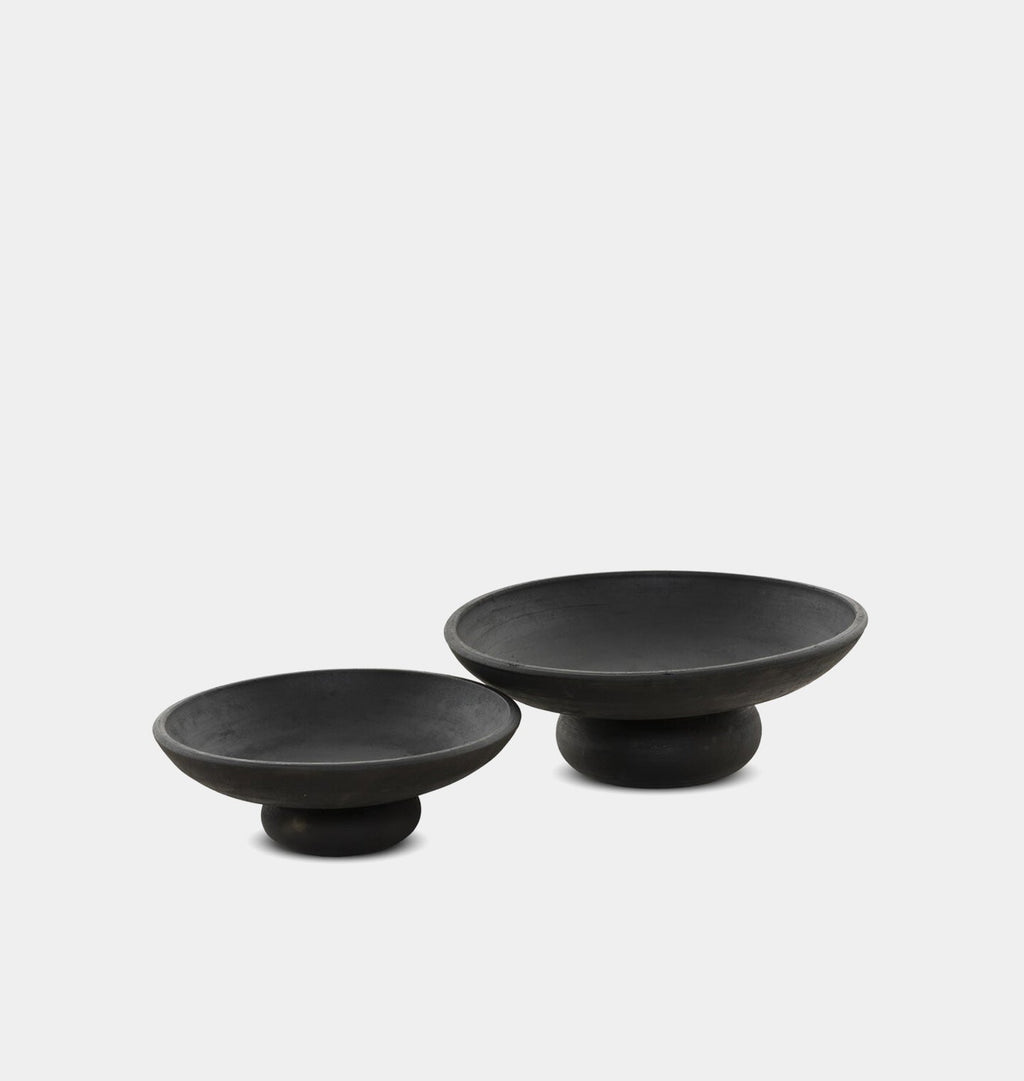 Amber Interiors - Perla Bowl S/2