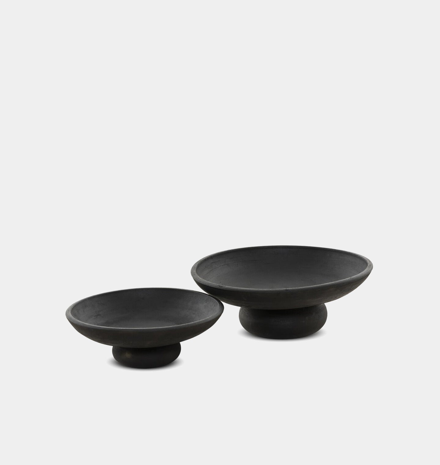 Amber Interiors - Perla Bowl S/2