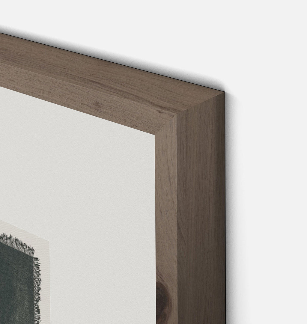 Amber Interiors - Perspective Framed Print