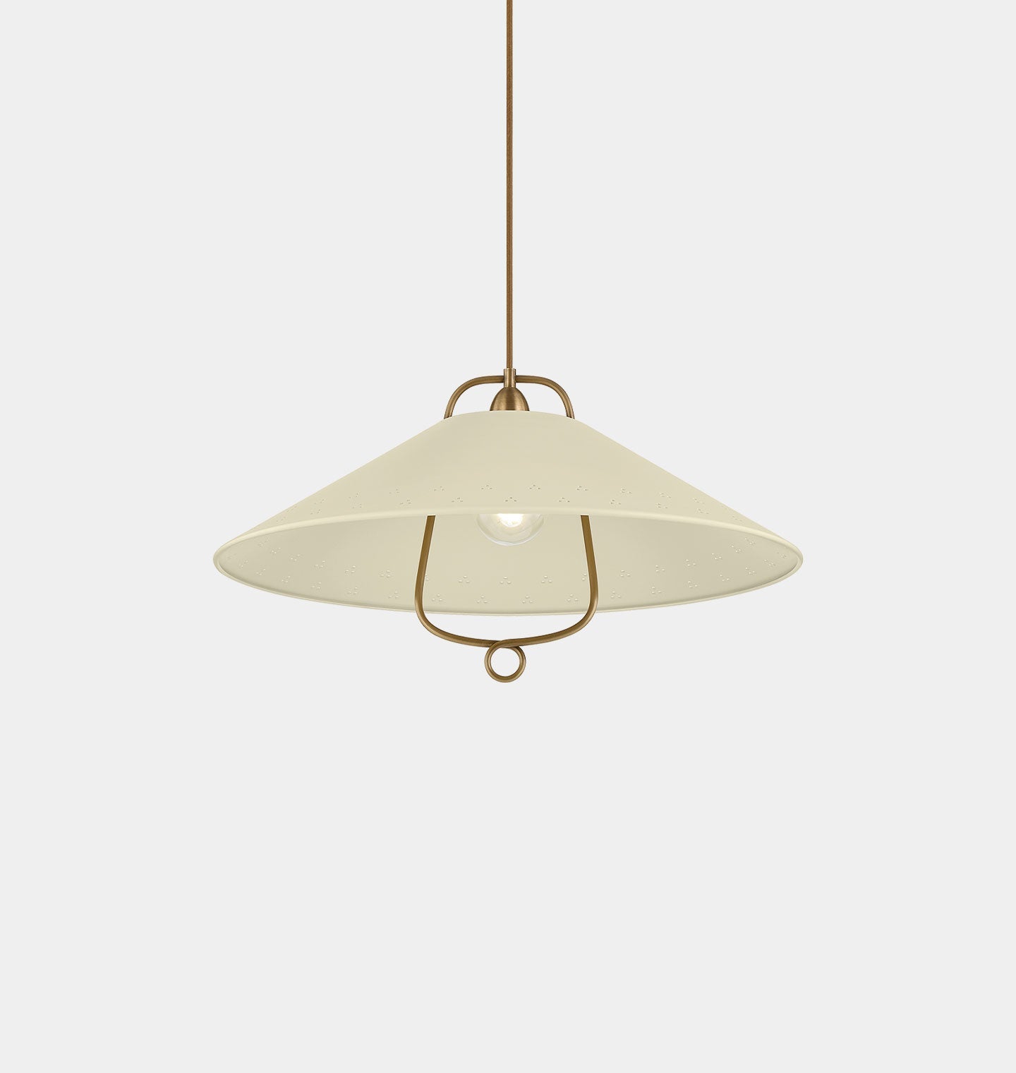 Amber Interiors - Perth Pendant