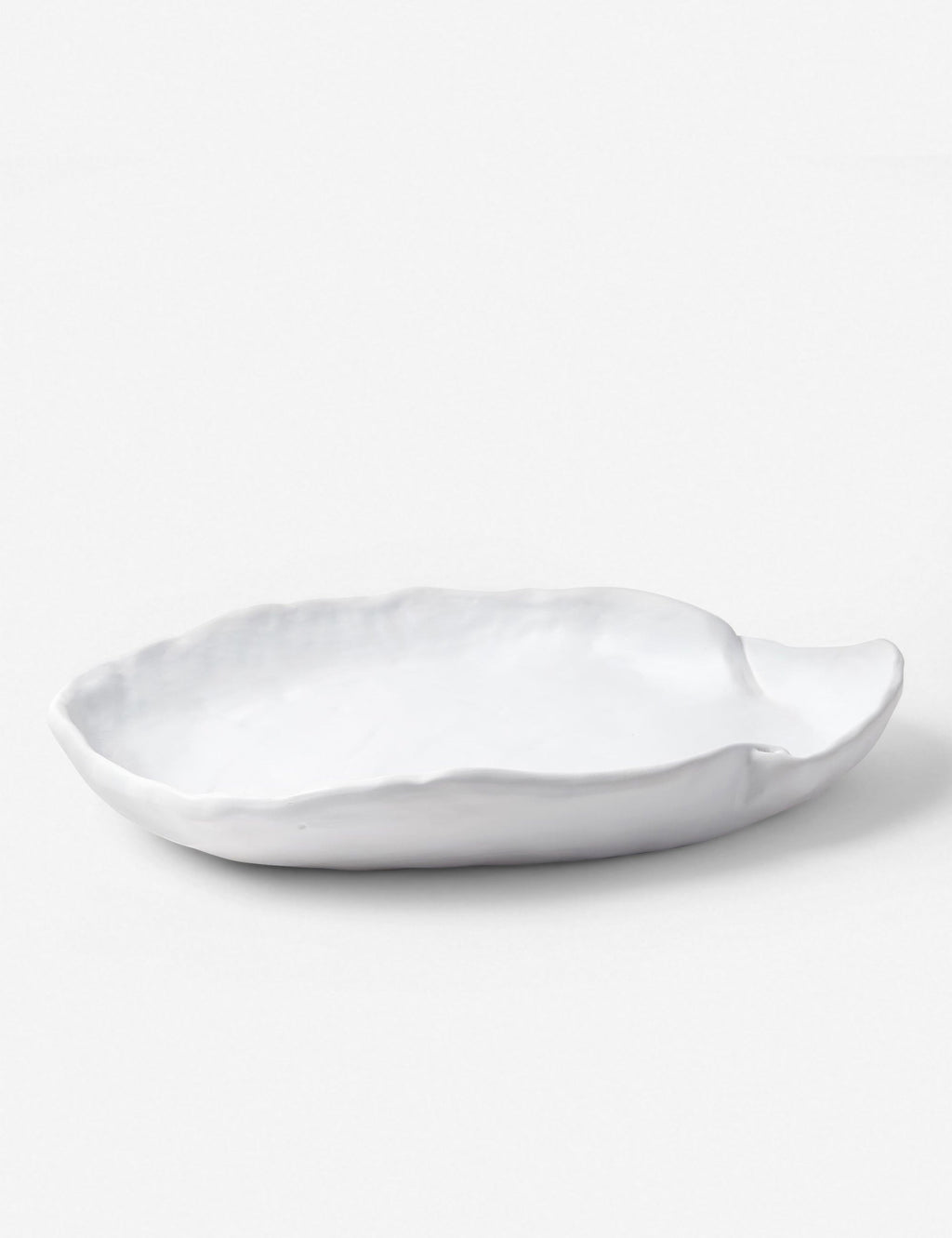Lulu and Georgia - Petale Bowl - Matte White