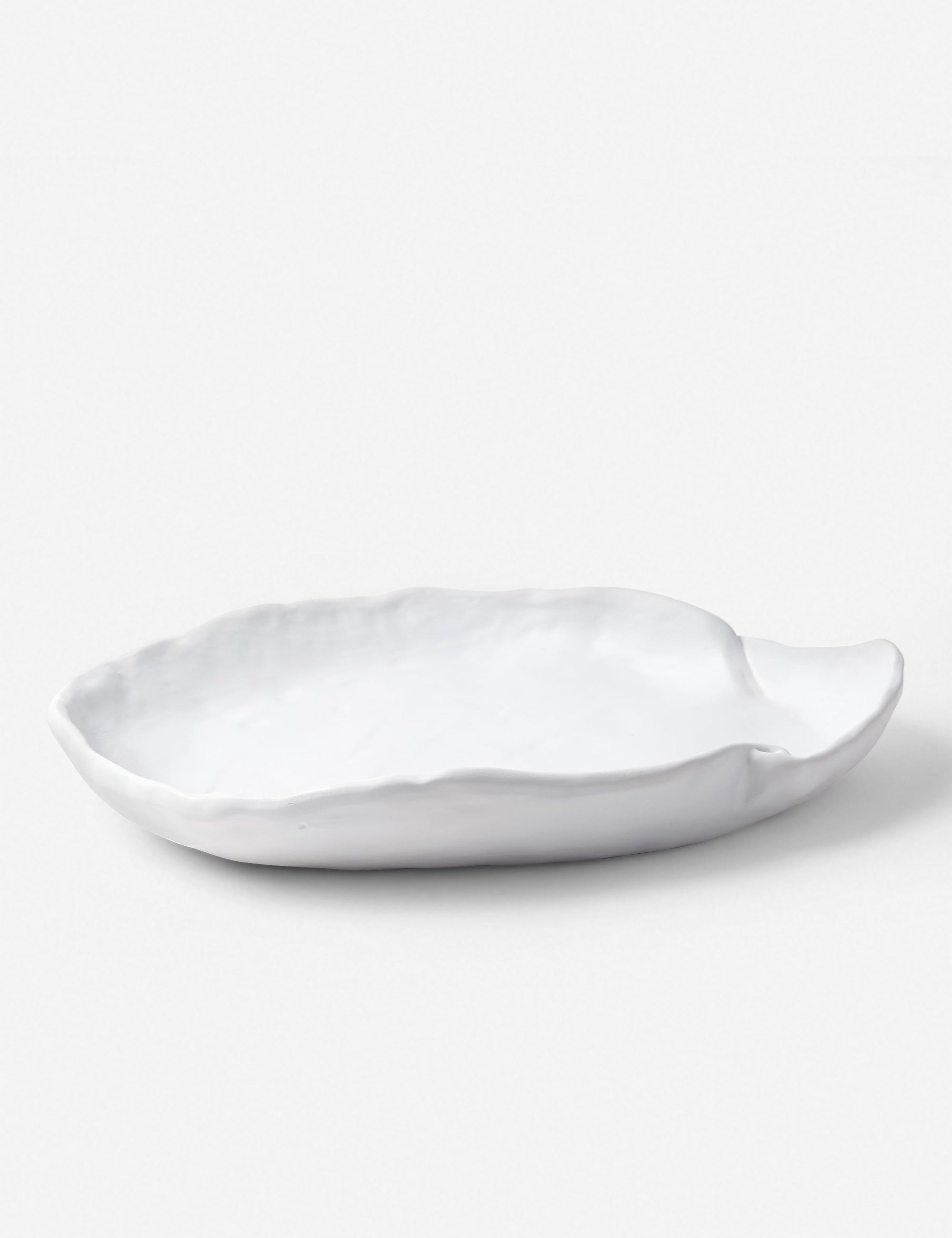 Lulu and Georgia - Petale Bowl - Matte White