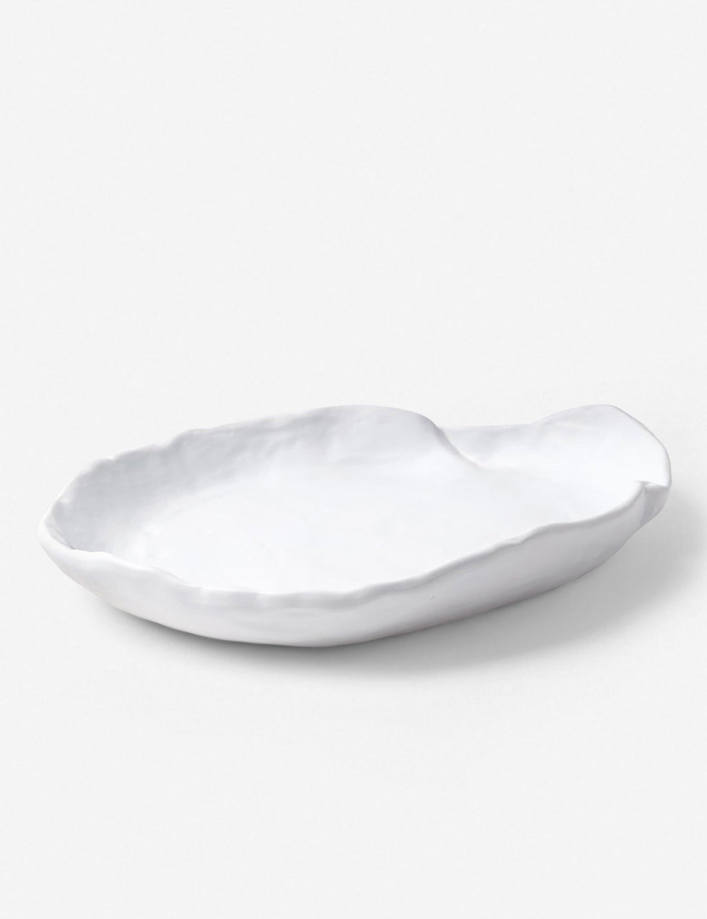 Lulu and Georgia - Petale Bowl - Matte White