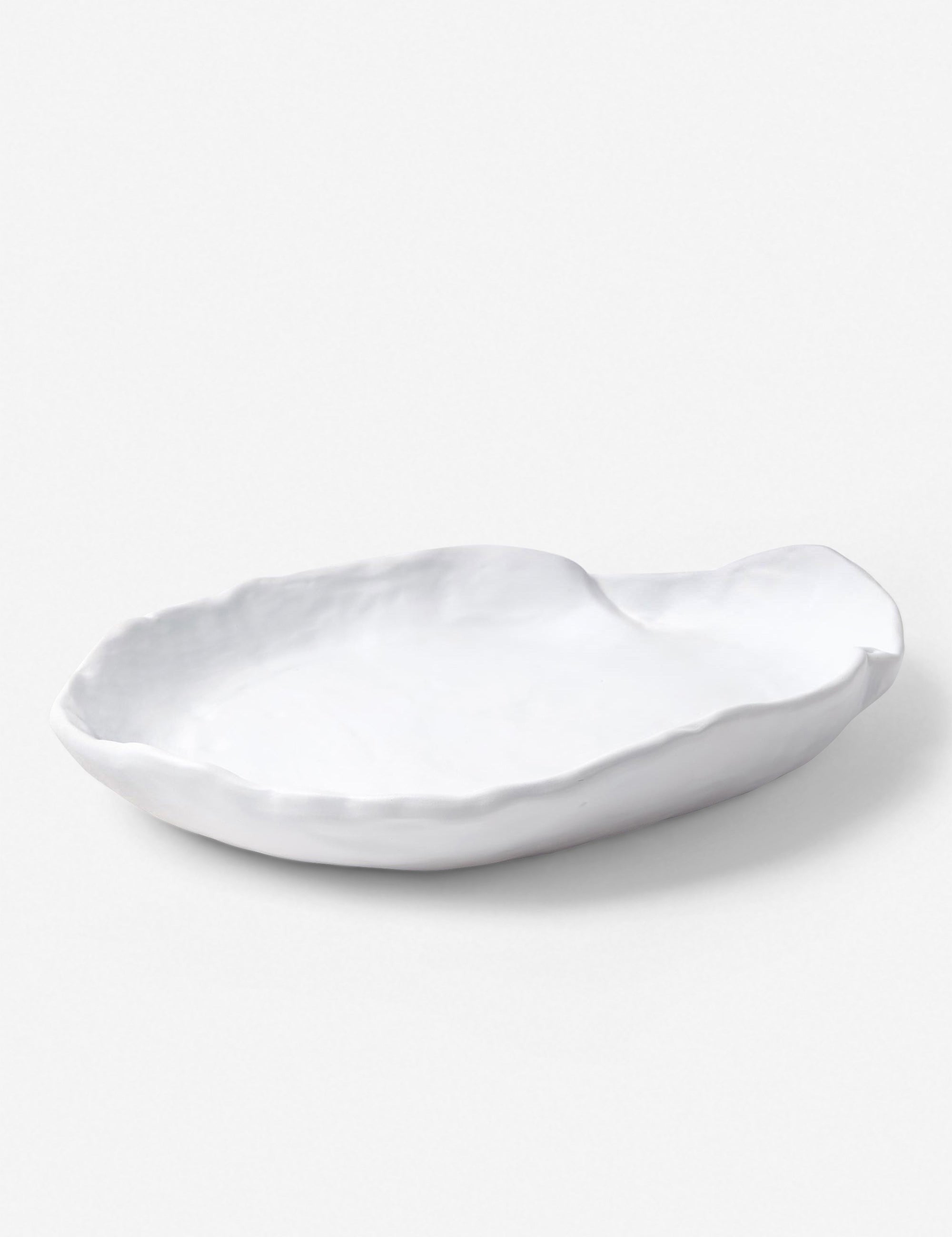 Lulu and Georgia - Petale Bowl - Matte White