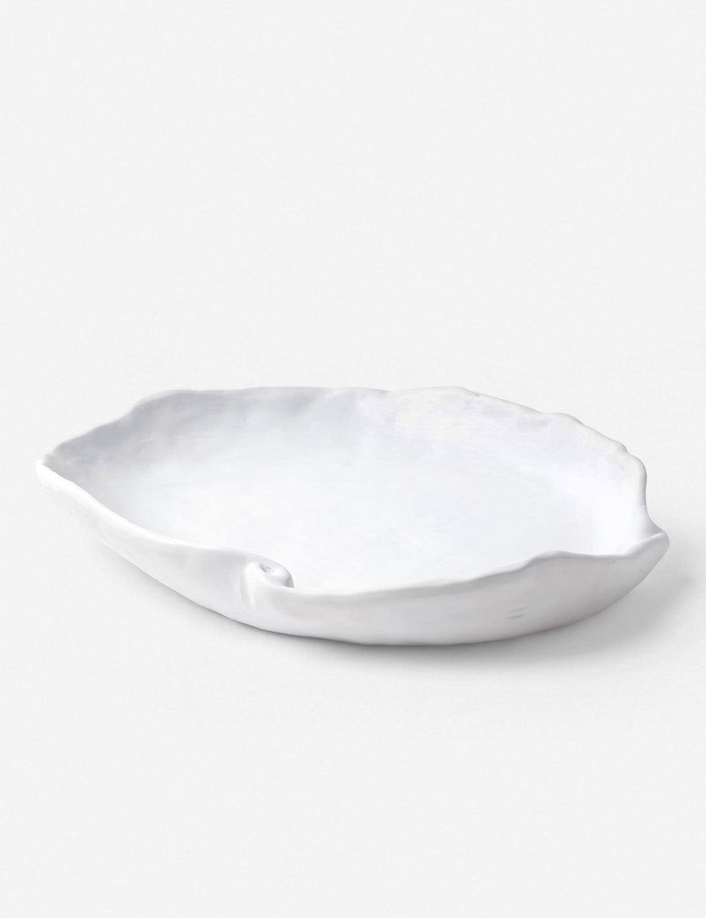 Lulu and Georgia - Petale Bowl - Matte White