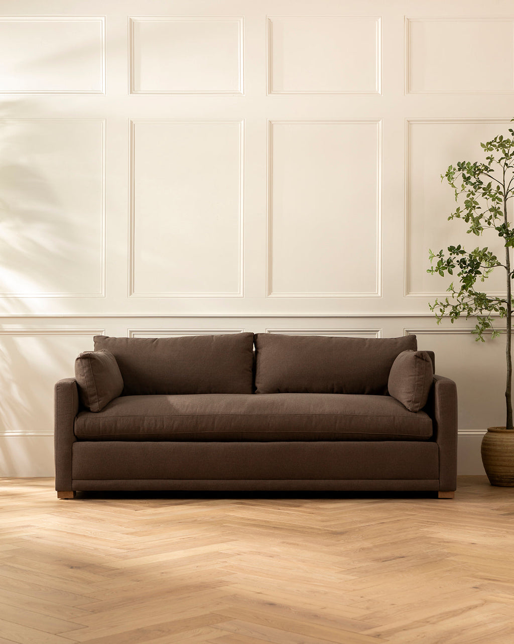 McGee & Co - Peterson Classic Upholstered Sofa (75" - 100")