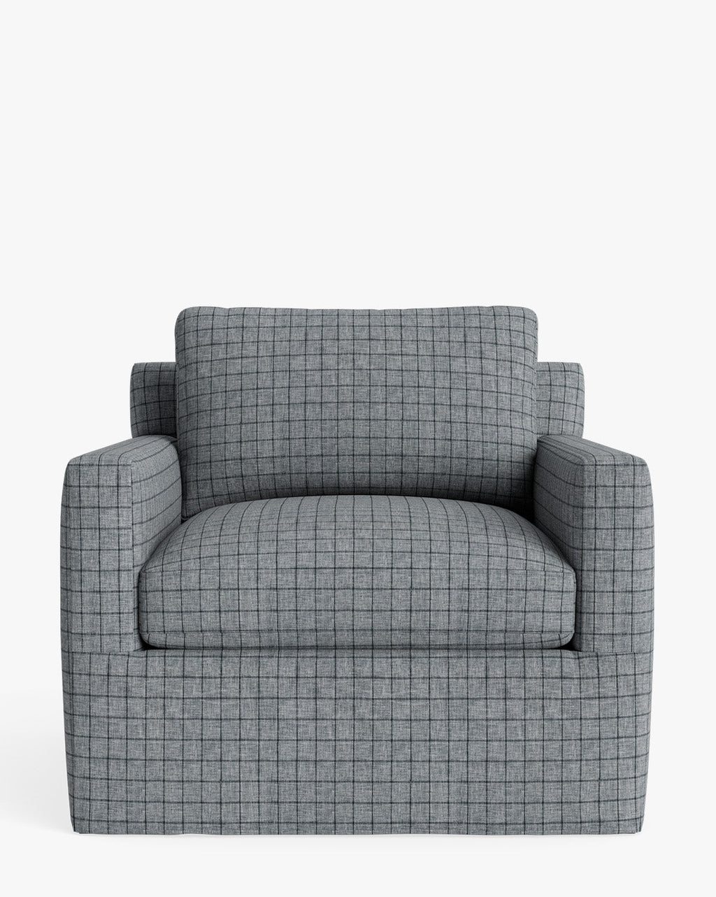McGee & Co - Peterson Slipcover Lounge Chair