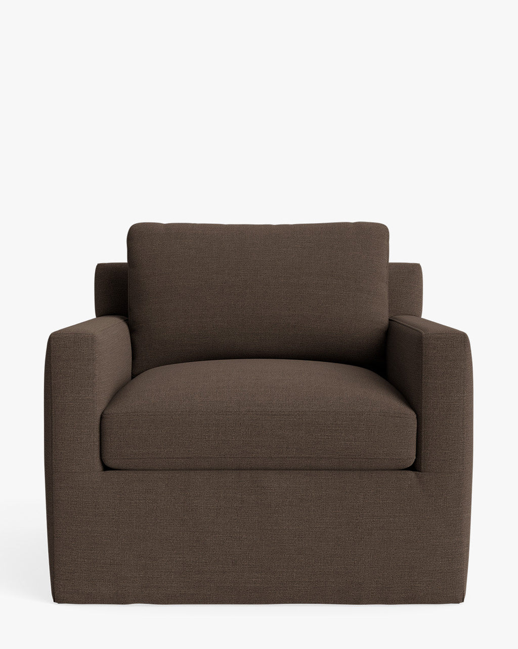 McGee & Co - Peterson Slipcover Lounge Chair