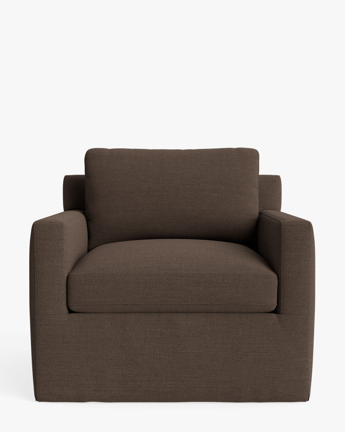 McGee & Co - Peterson Slipcover Lounge Chair
