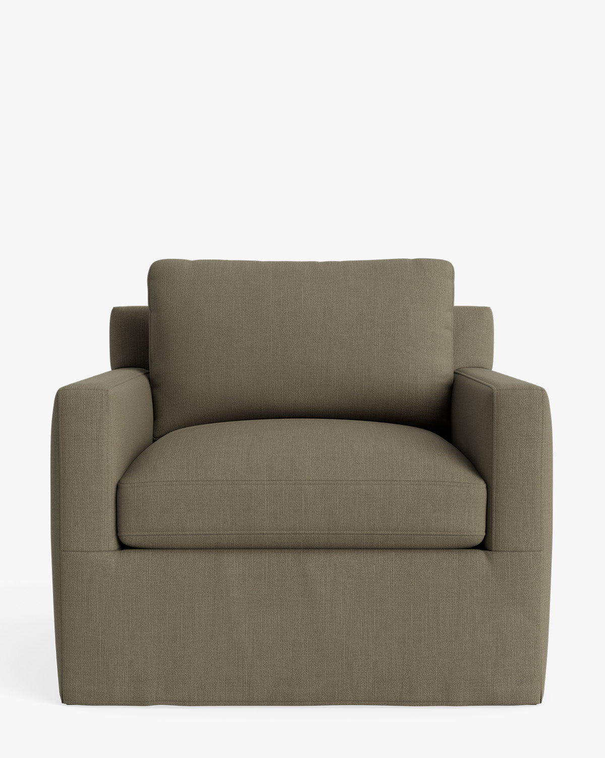 McGee & Co - Peterson Slipcover Lounge Chair