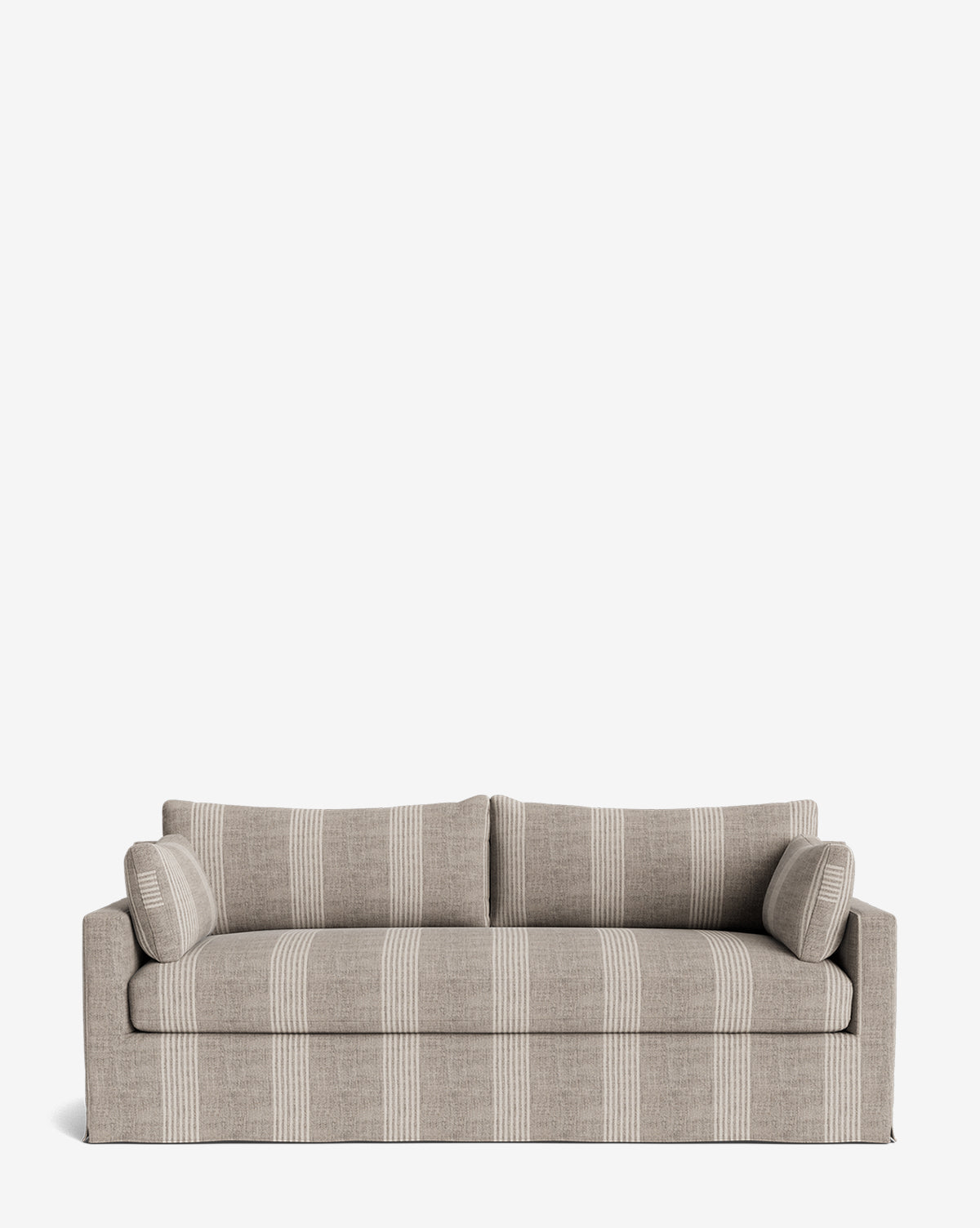 McGee & Co - Peterson Classic Slipcover Sofa (75" - 100")