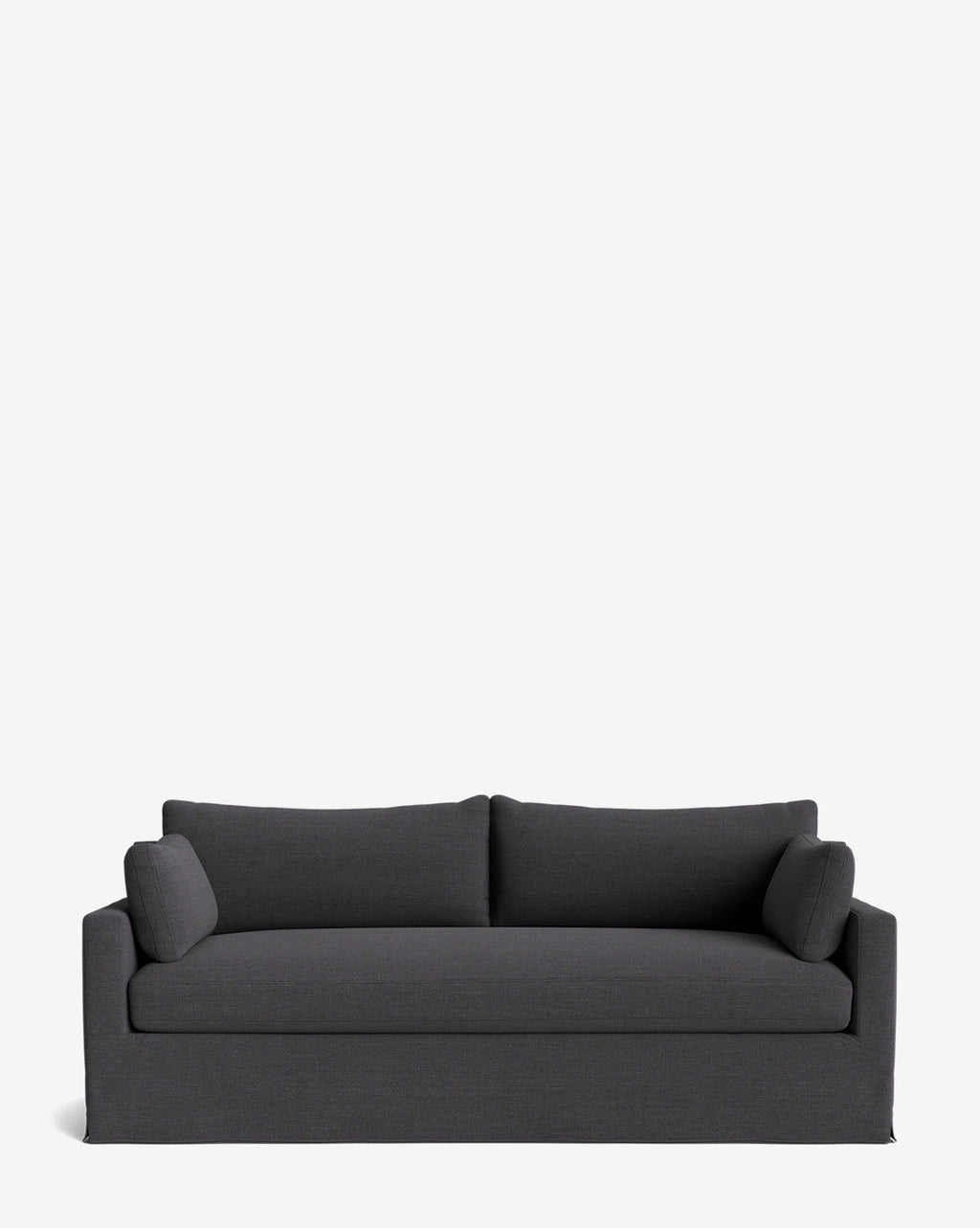 McGee & Co - Peterson Classic Slipcover Sofa (75" - 100")