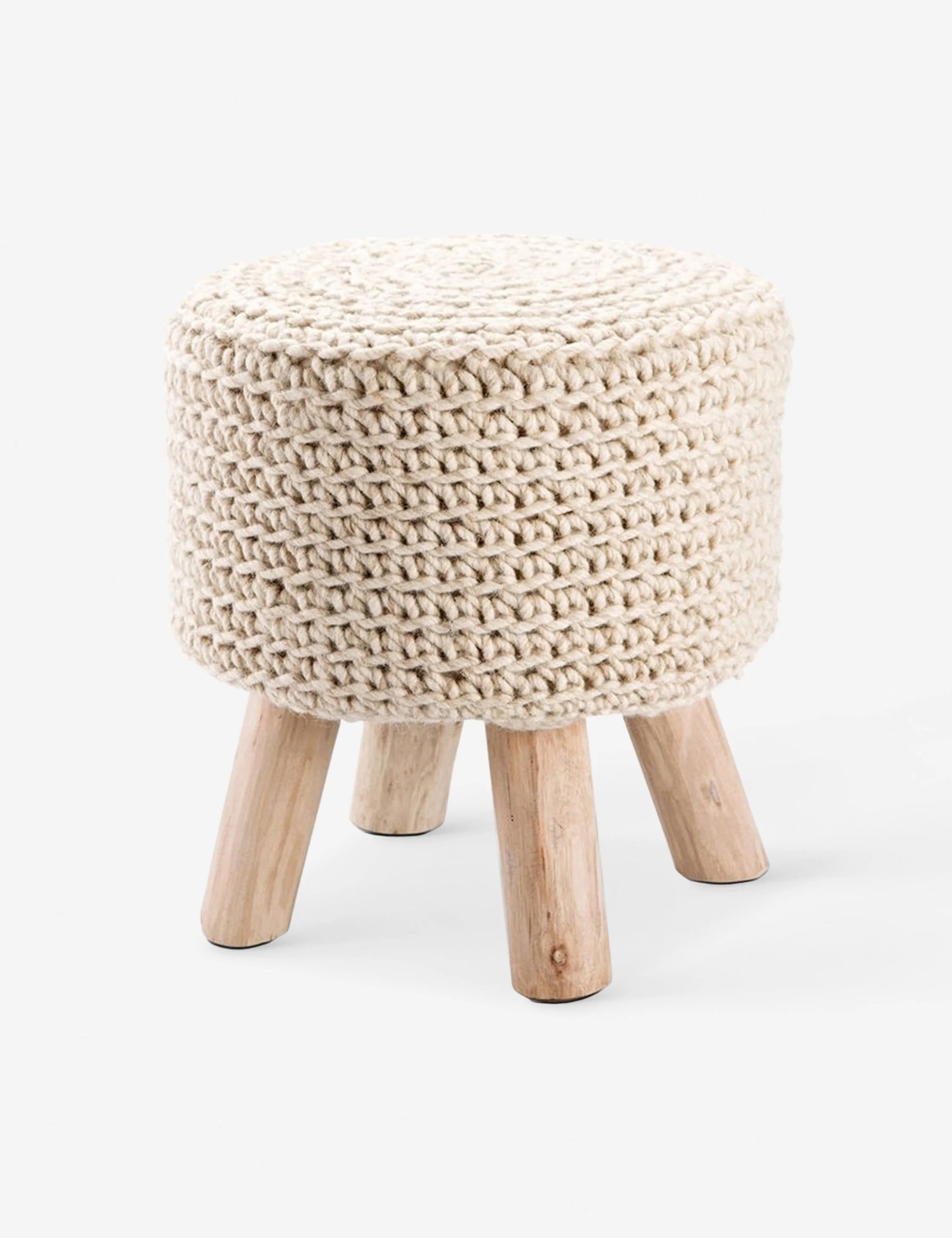 Lulu and Georgia - Petit Trou Stool