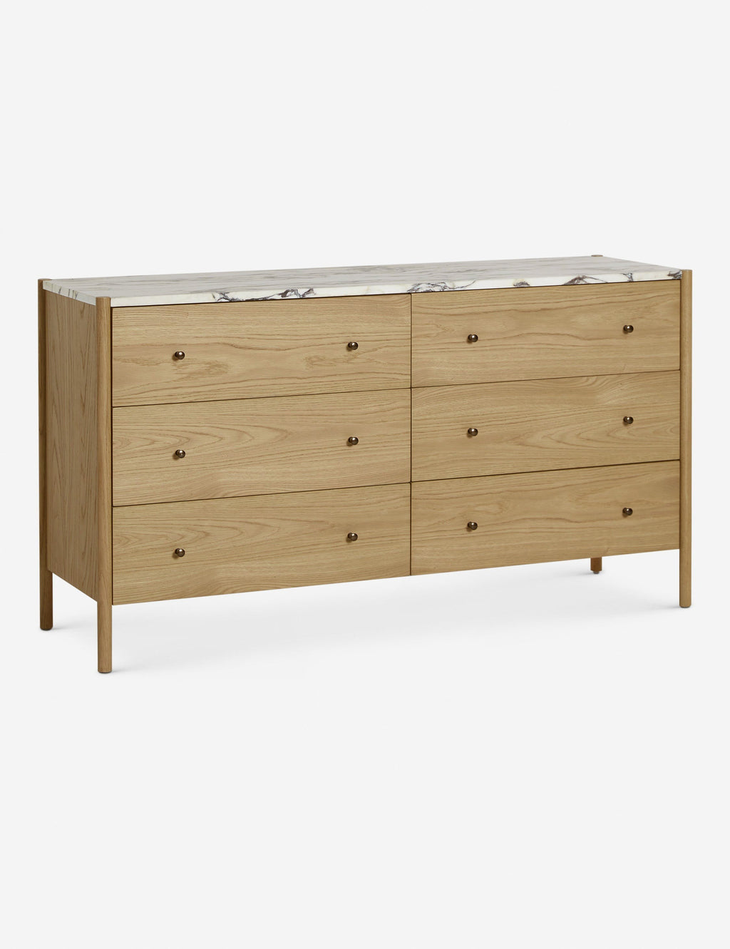 Lulu and Georgia - Philana Dresser