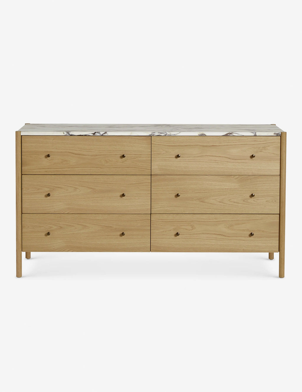 Lulu and Georgia - Philana Dresser