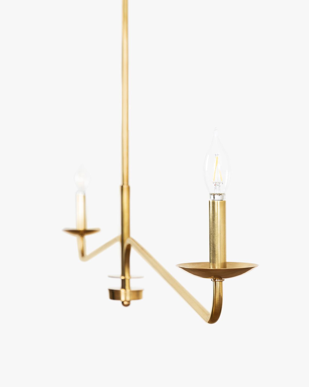 McGee & Co - Philomena Linear Chandelier