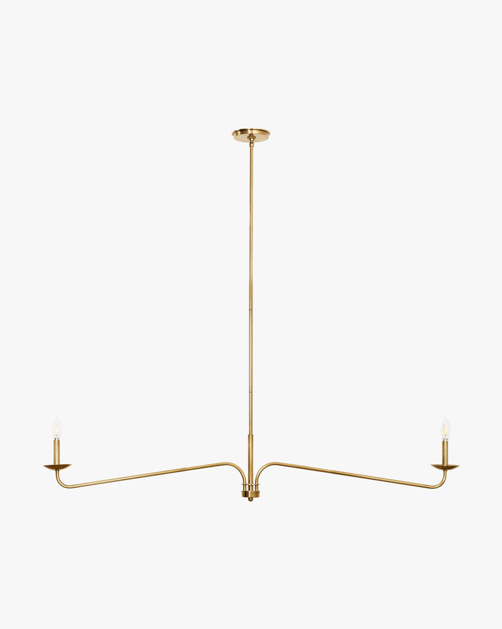 McGee & Co - Philomena Linear Chandelier