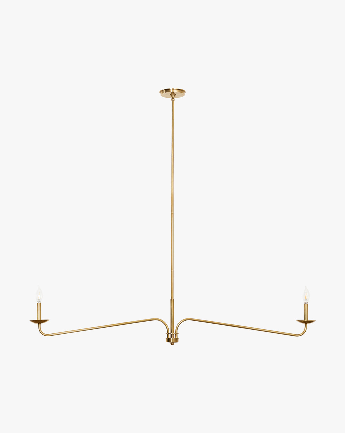 McGee & Co - Philomena Linear Chandelier