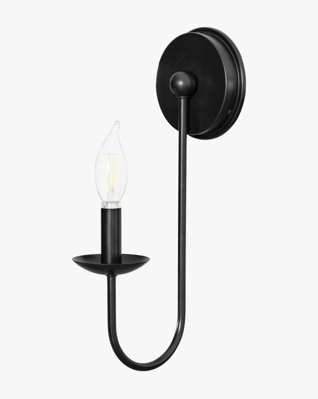 McGee & Co - Philomena Single Sconce
