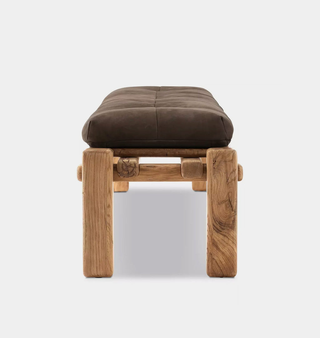 Amber Interiors - Phineas Accent Bench