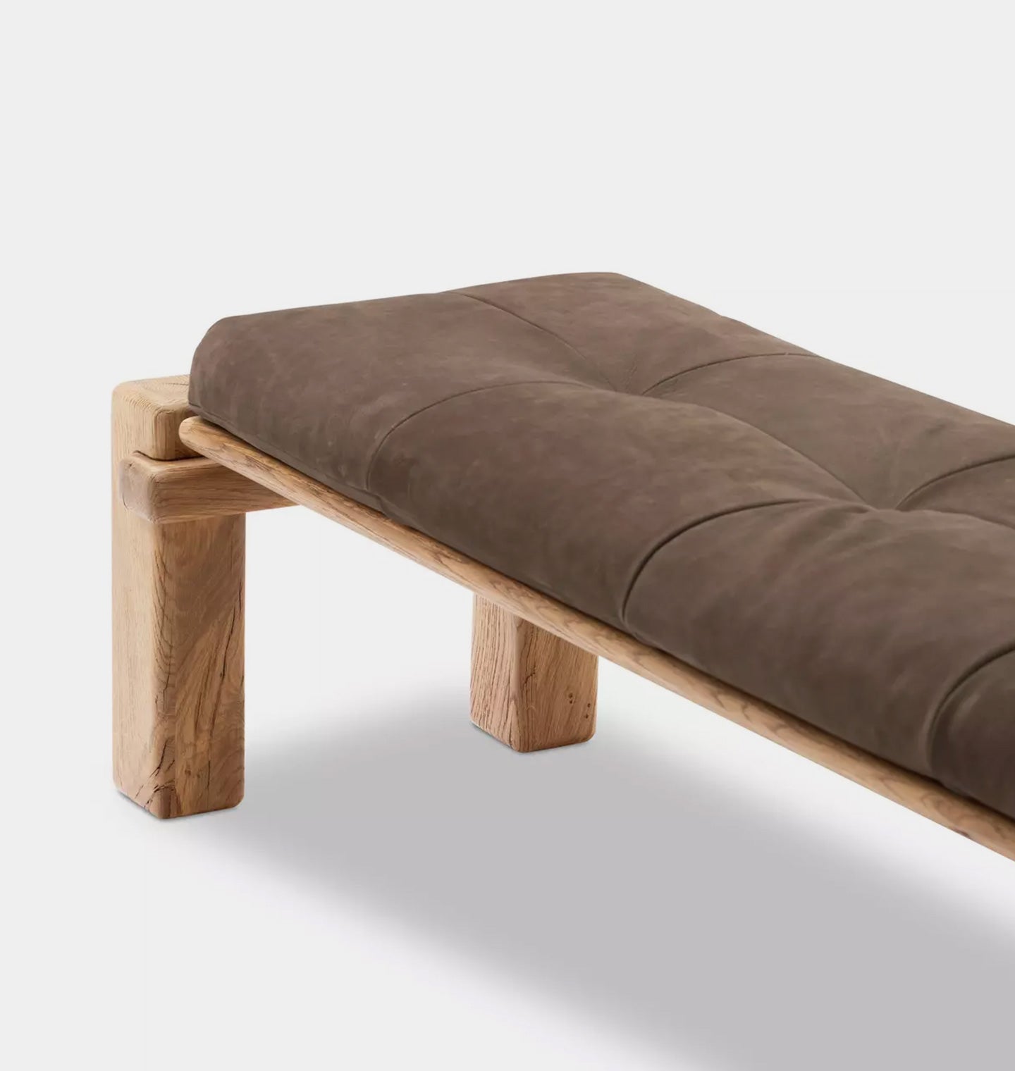 Amber Interiors - Phineas Accent Bench