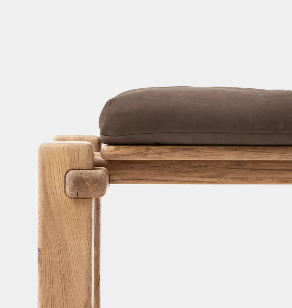 Amber Interiors - Phineas Accent Bench