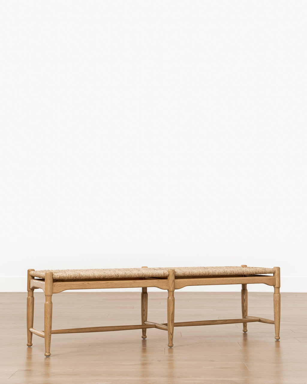 McGee & Co - Phipps Woven Bench