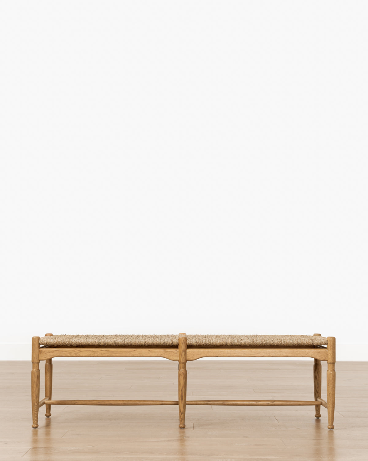 McGee & Co - Phipps Woven Bench