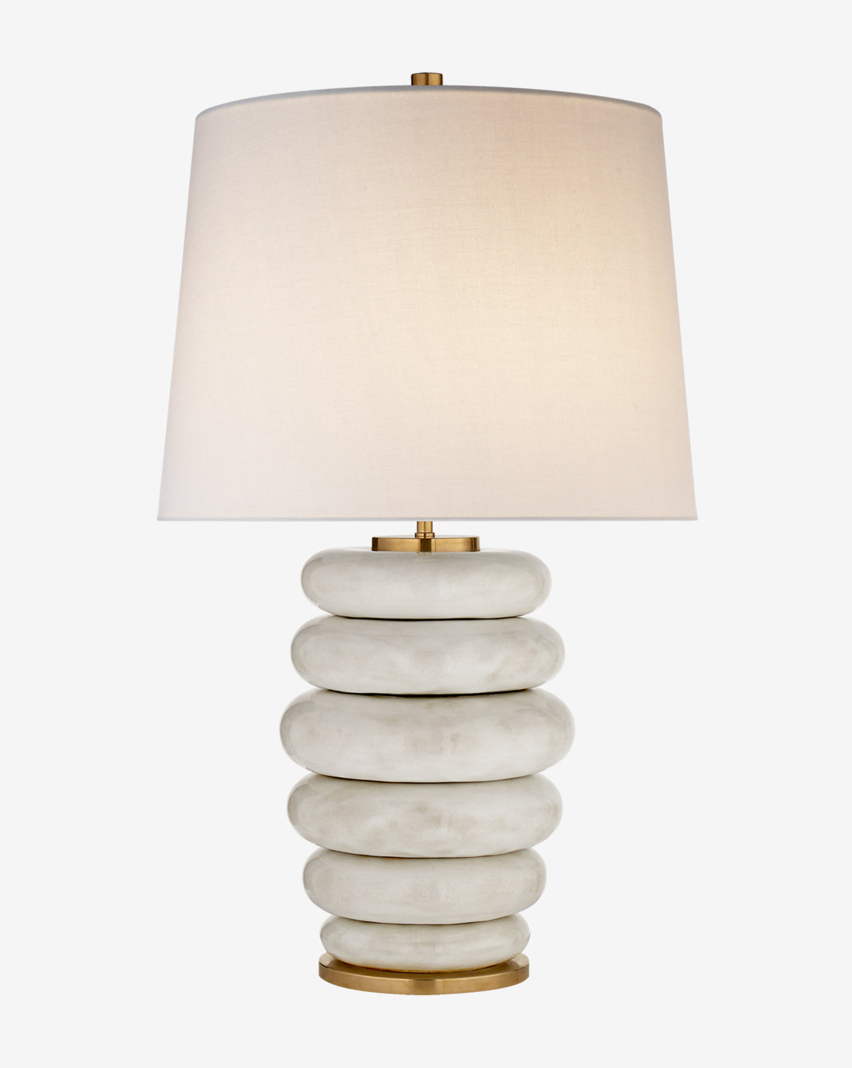 McGee & Co - Phoebe Stacked Table Lamp