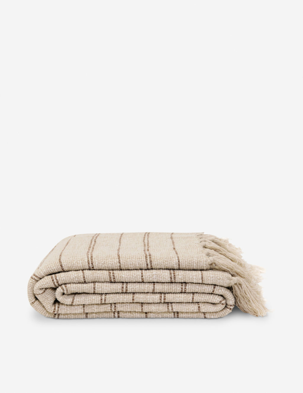 Lulu and Georgia - Pia Throw by Morrow Soft Goods
