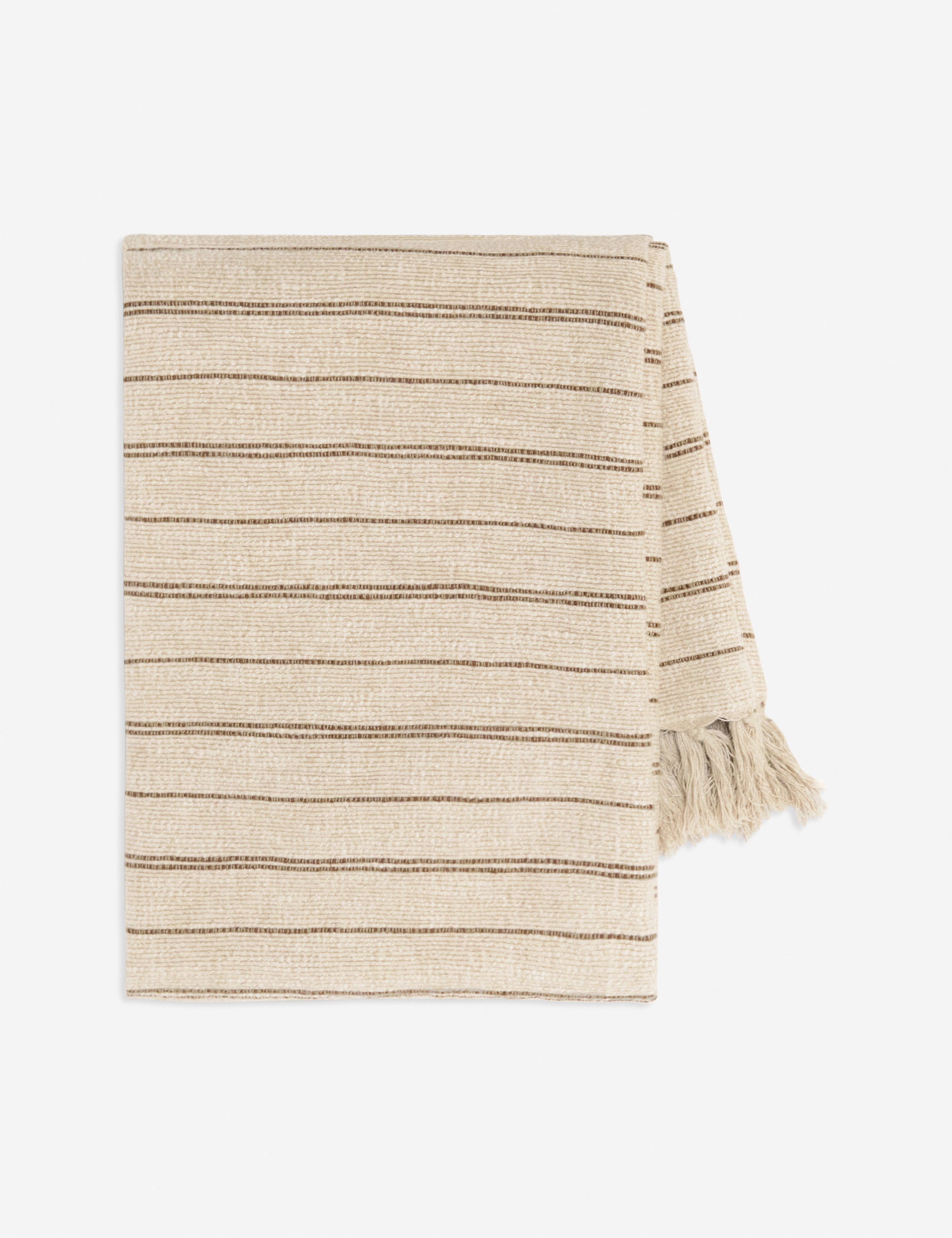 Lulu and Georgia - Pia Throw by Morrow Soft Goods