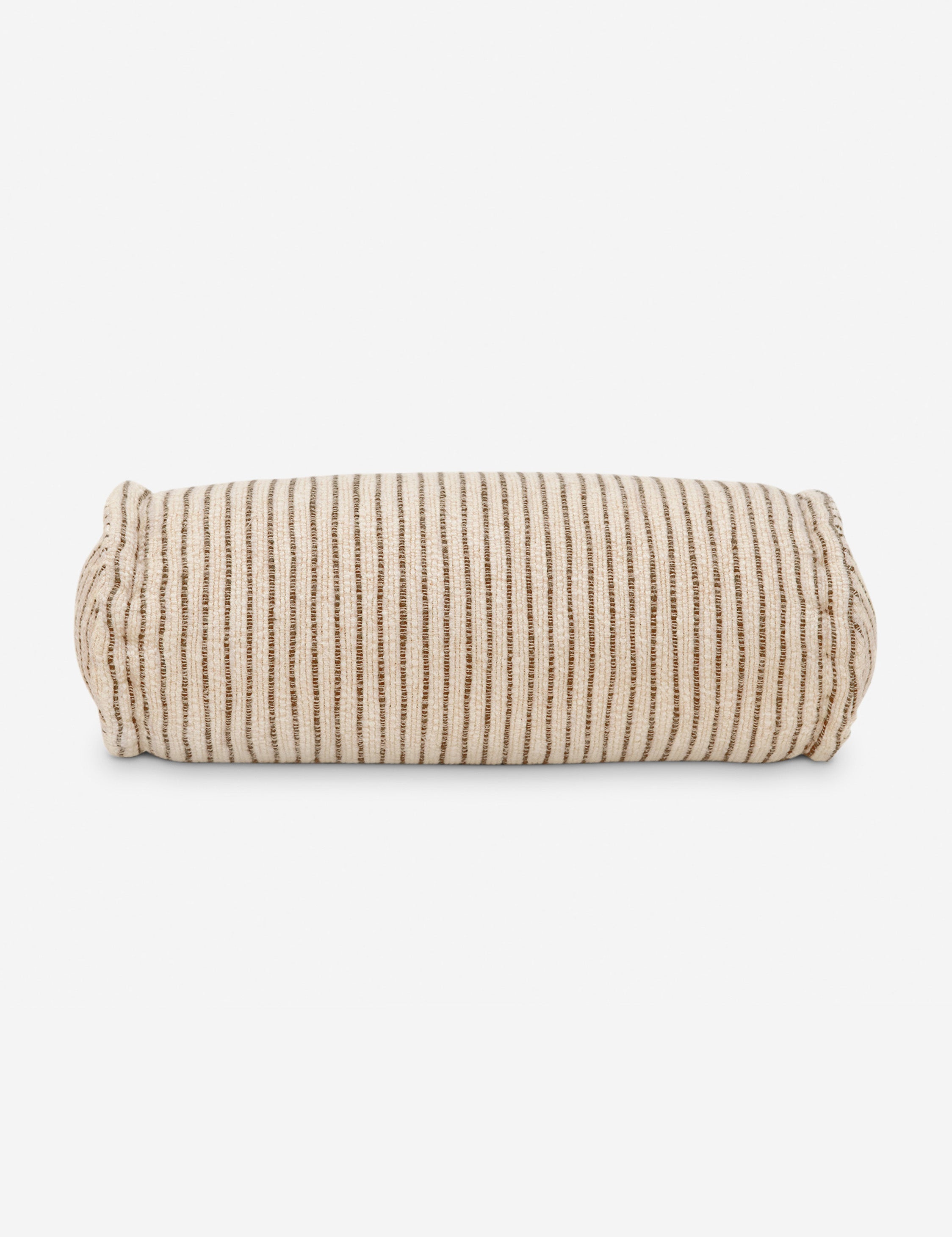 Lulu and Georgia - Pia Bolster Pillow by Morrow Soft Goods