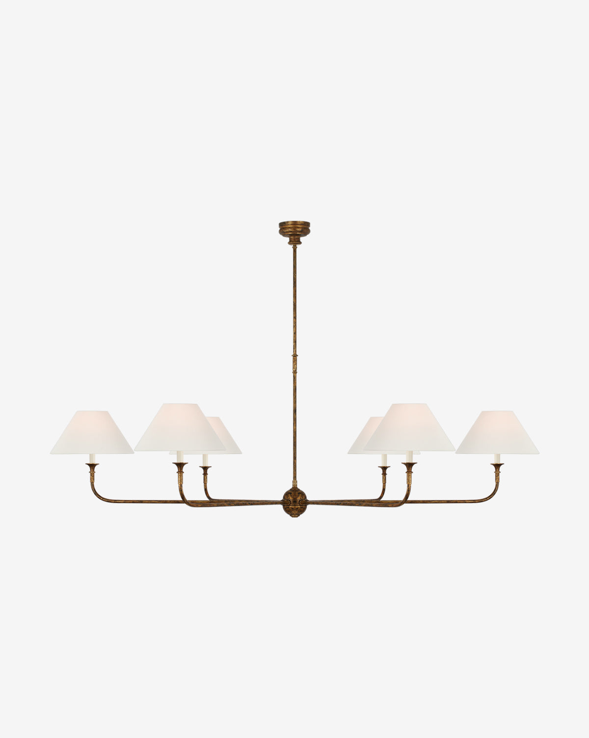 McGee & Co - Piaf Oversized Chandelier