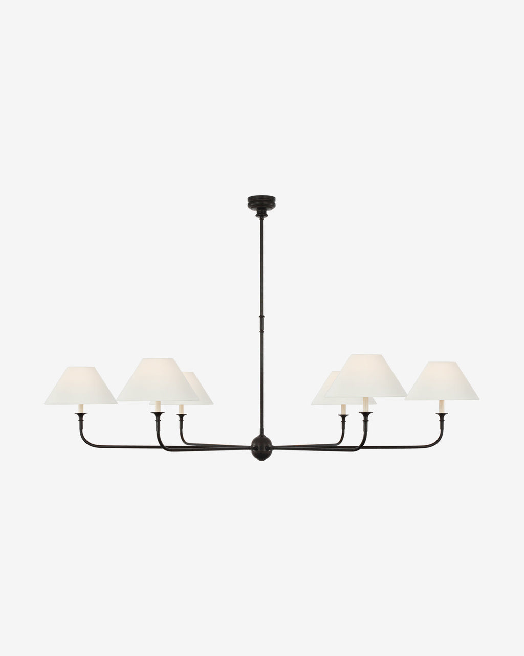 McGee & Co - Piaf Oversized Chandelier