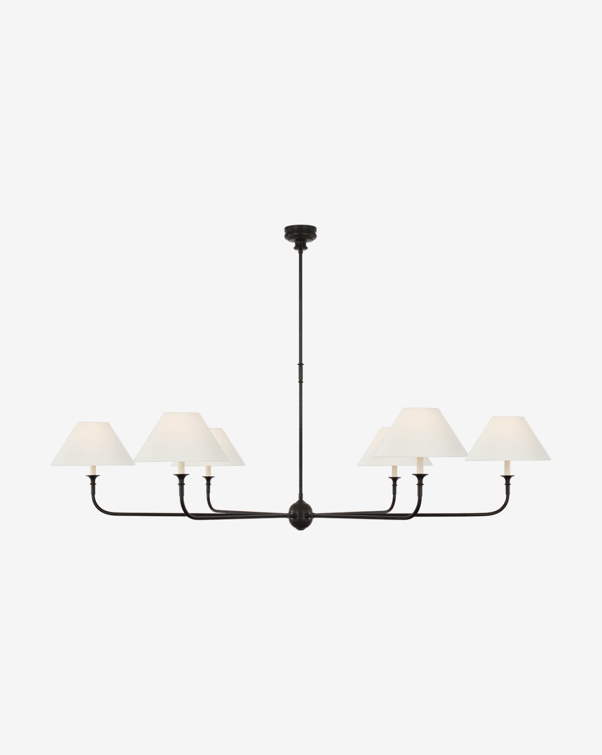 McGee & Co - Piaf Oversized Chandelier