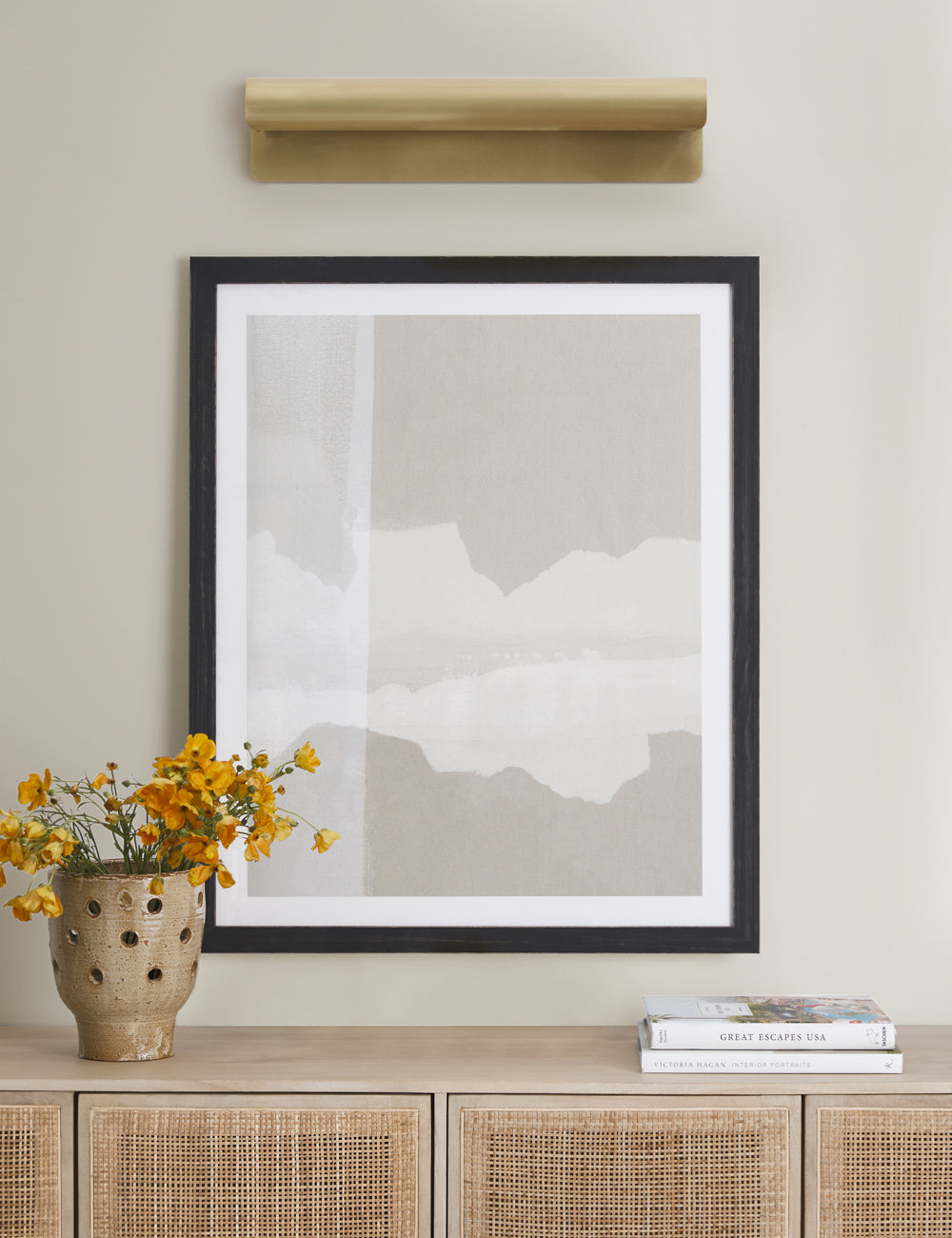 Lulu and Georgia - Ozzie Sconce