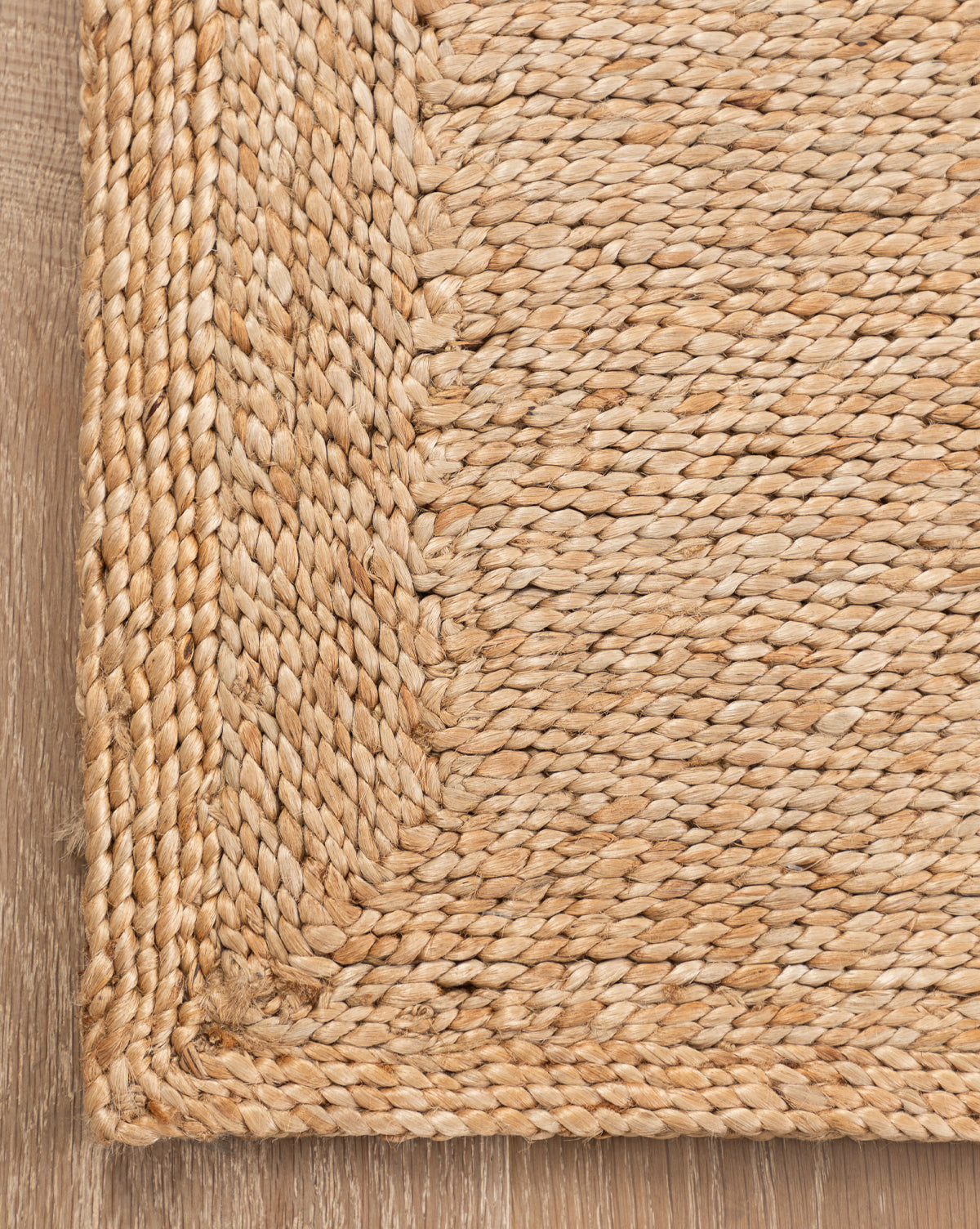McGee & Co - Pieced Handwoven Jute Rug