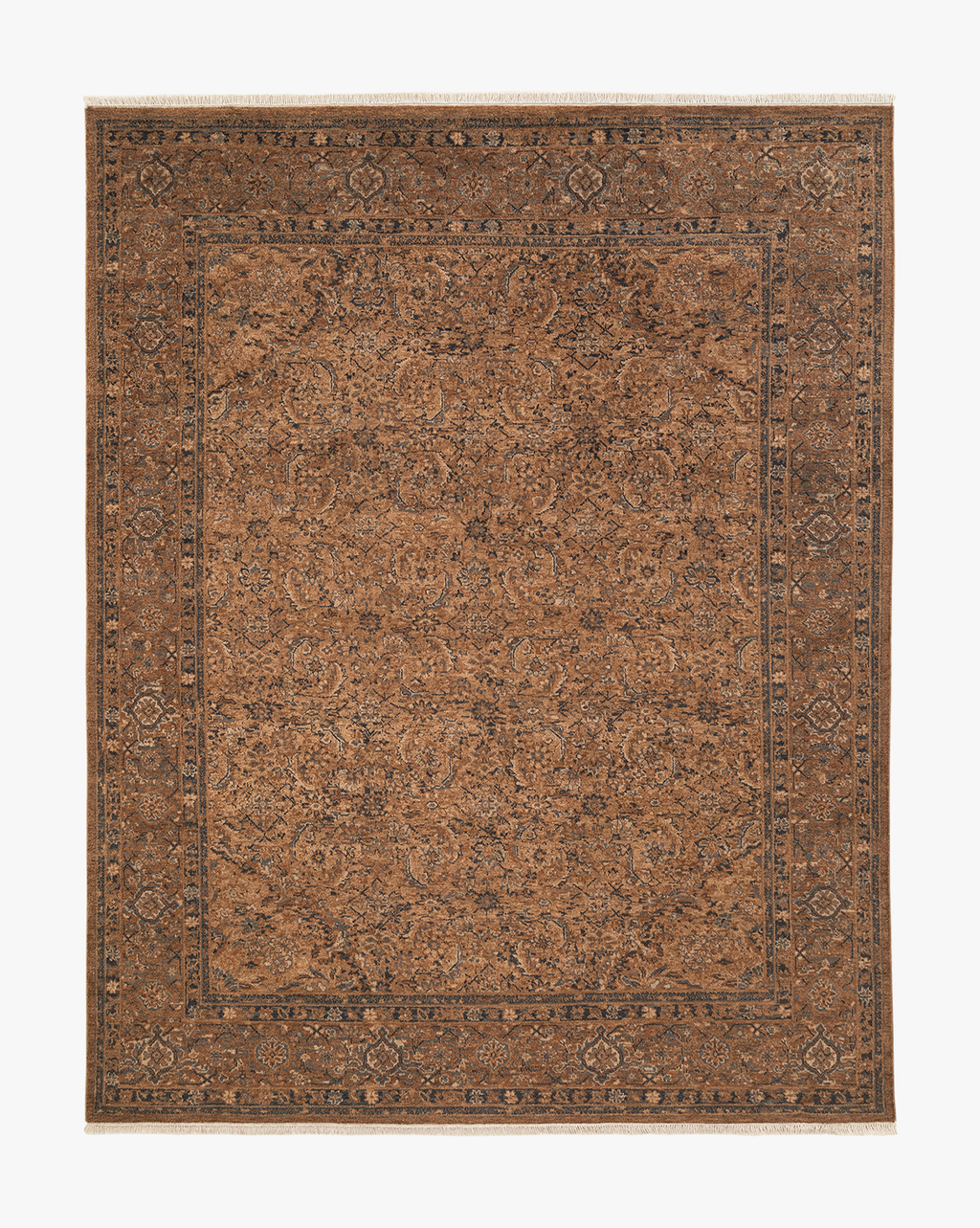 McGee & Co - Piedmont Hand - Knotted Wool Rug