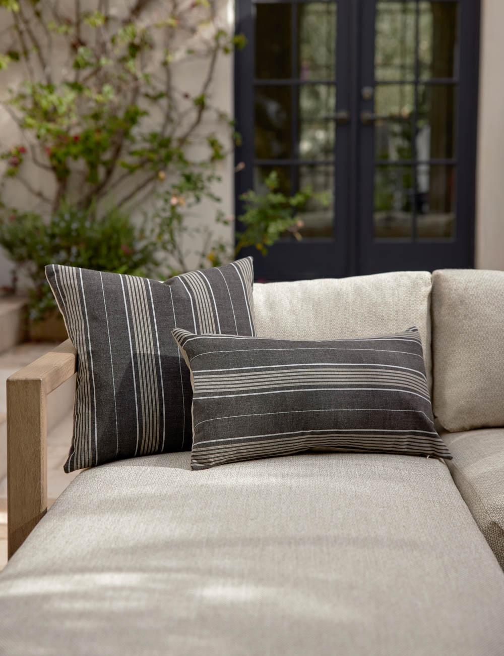 Lulu and Georgia - Byron Indoor / Outdoor Pillow