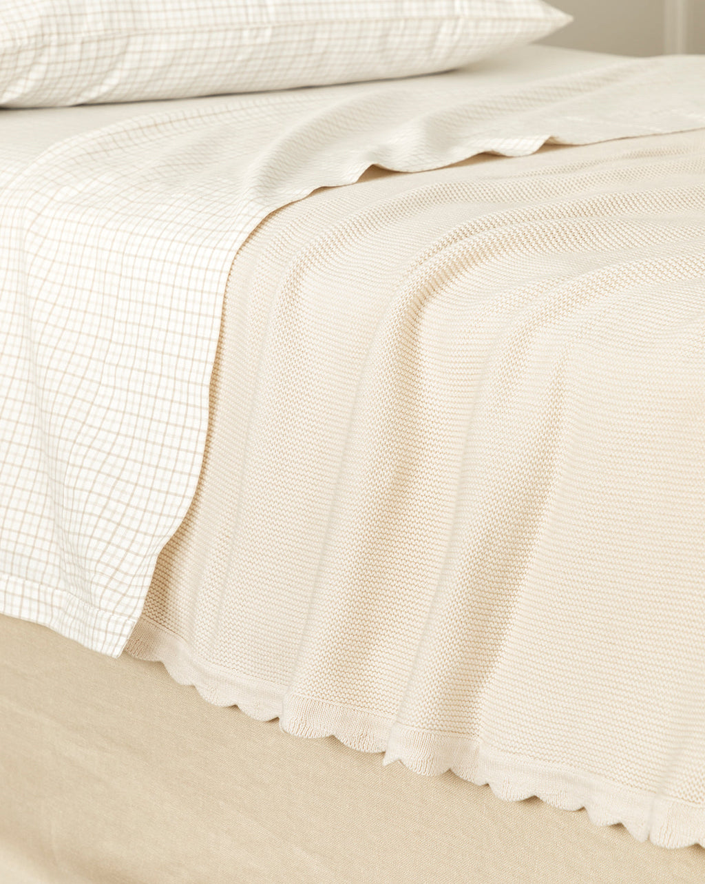 McGee & Co - Pinnacle Knit Kids Blanket