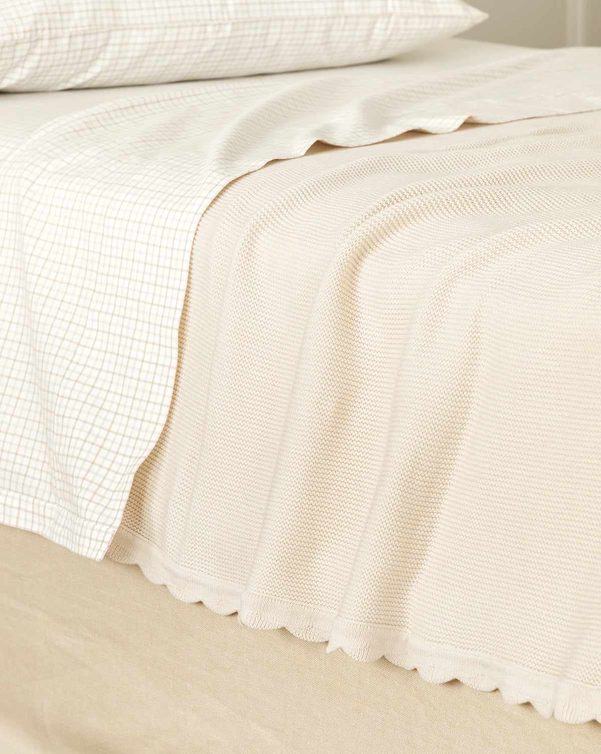 McGee & Co - Pinnacle Knit Kids Blanket