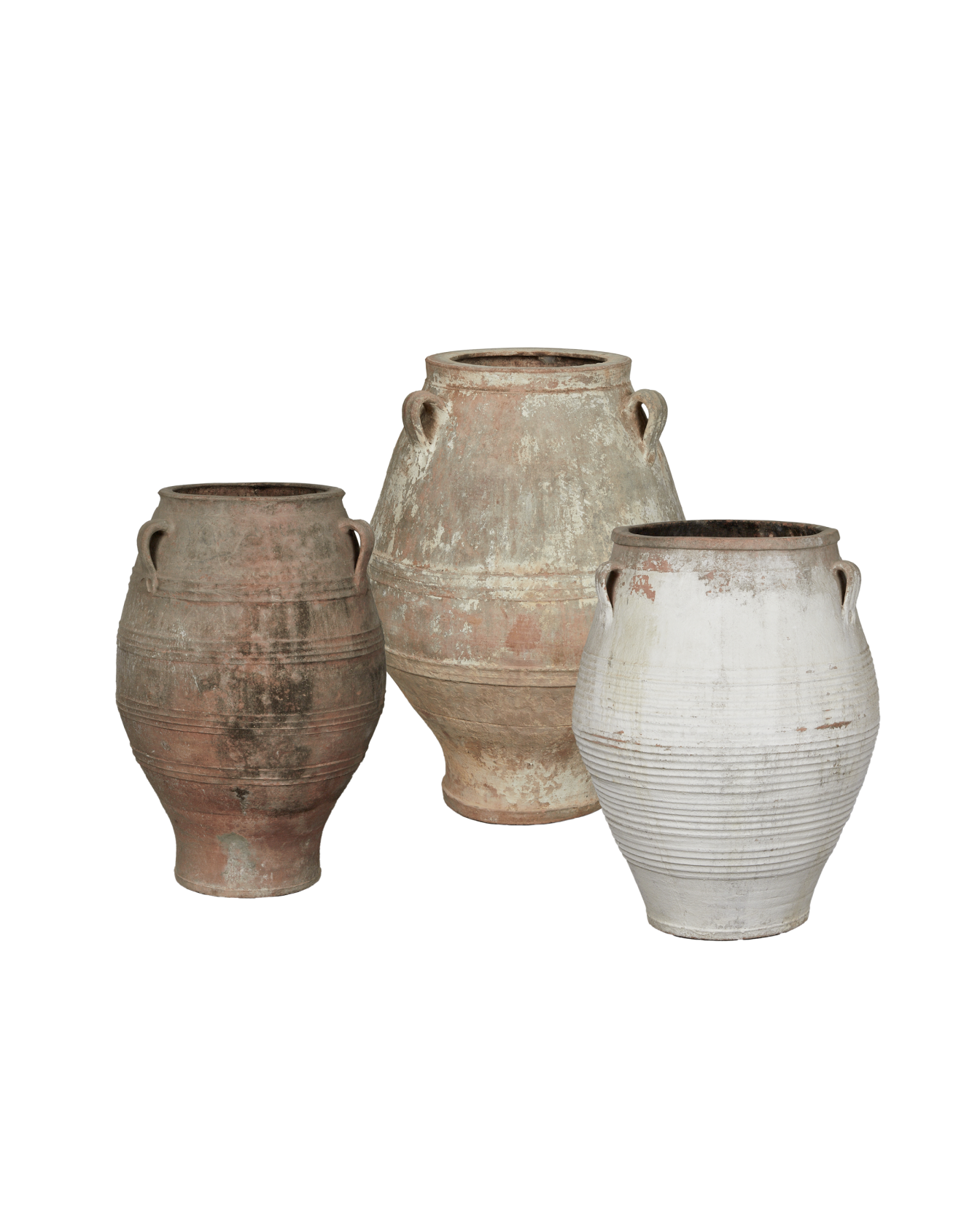 Olive Ateliers - Pithari Pot - Assorted