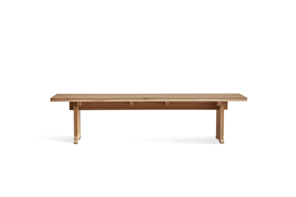 Nicky Kehoe - Plank Picnic Bench