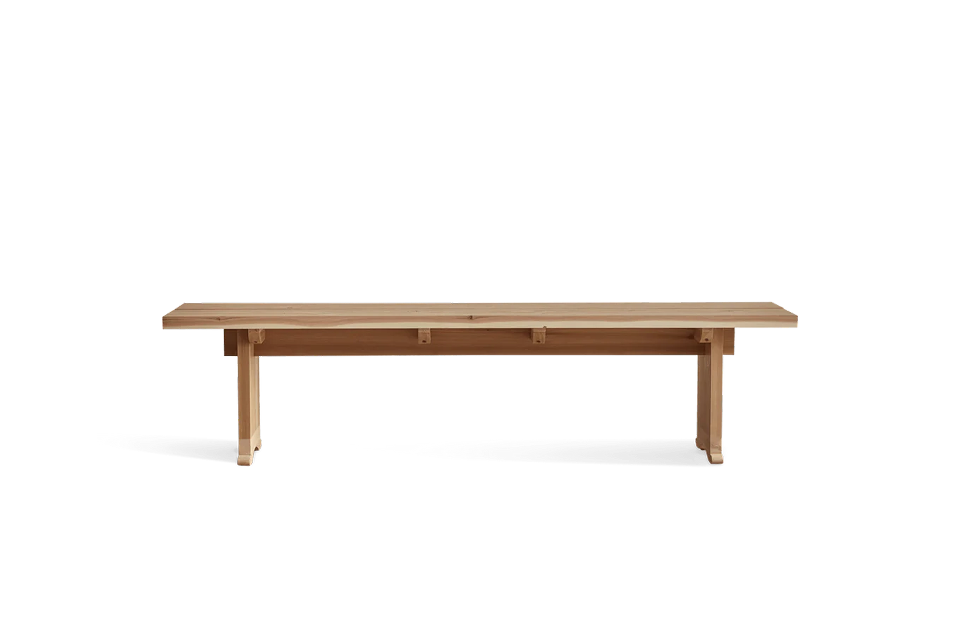 Nicky Kehoe - Plank Picnic Bench