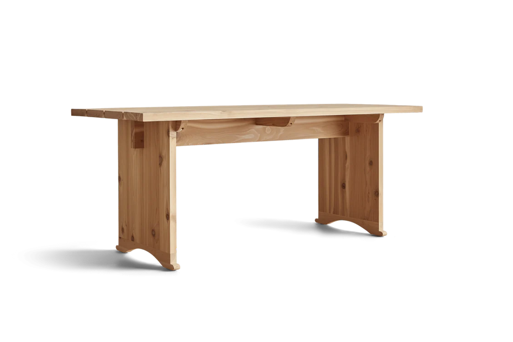 Nicky Kehoe - Plank Picnic Table