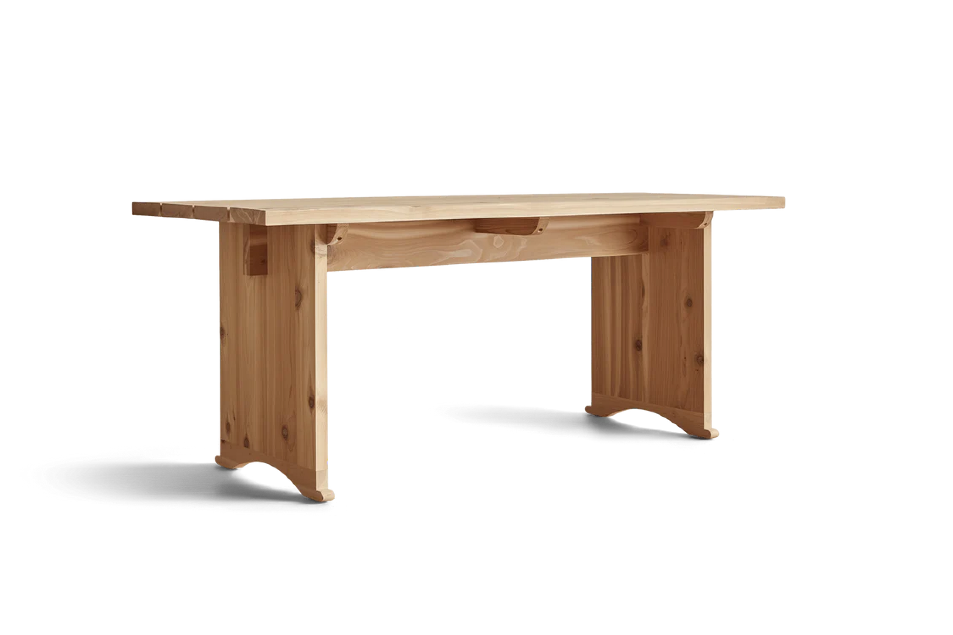 Nicky Kehoe - Plank Picnic Table