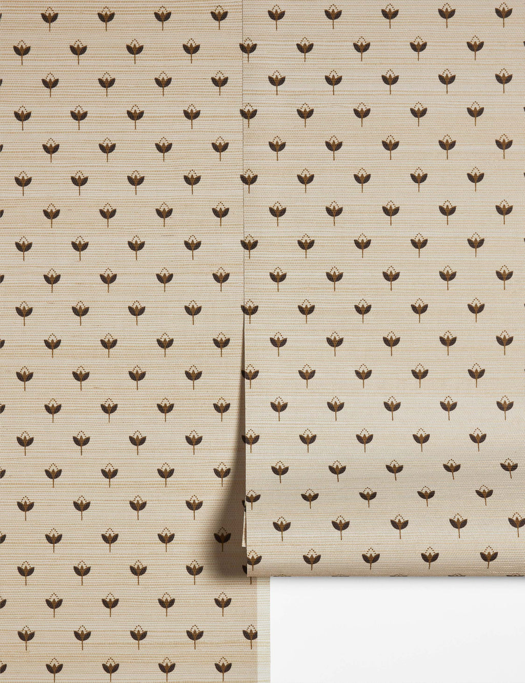 Lulu and Georgia - Poiret Grasscloth Wallpaper