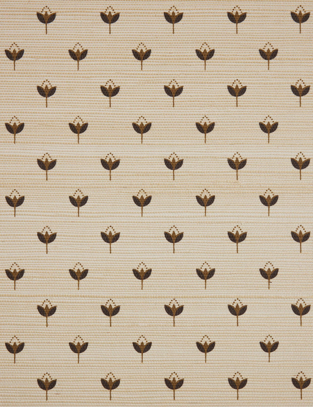 Lulu and Georgia - Poiret Grasscloth Wallpaper